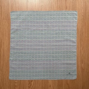Vintage Issey Miyake Design Studio Handkerchief