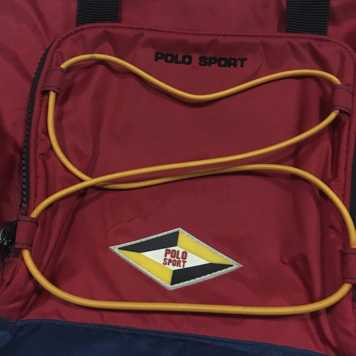 Vintage 90s Polo Sport Handbags Etsy