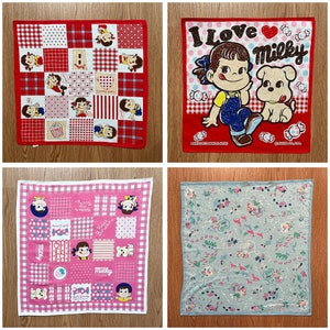Vintage90s Peko Handkerchief