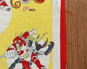 【仮面ライダー】昭和レトロ　超レアハンカチ ヴィンテージ 仮面ライダーZX ハンカチ - Etsy 日本