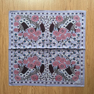 Vintage Anna Sui Handkerchief
