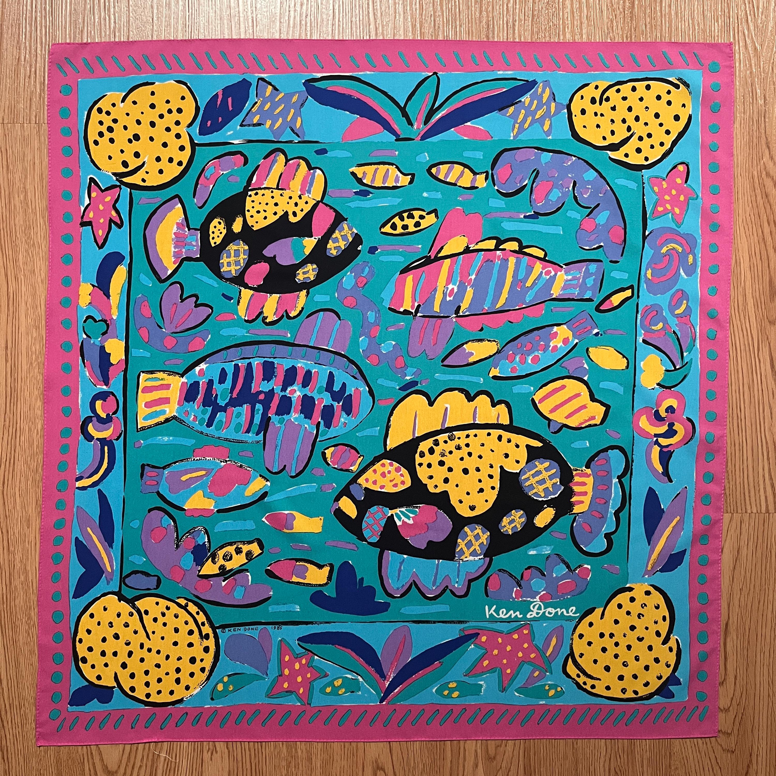 Ken done scarf - Etsy 日本