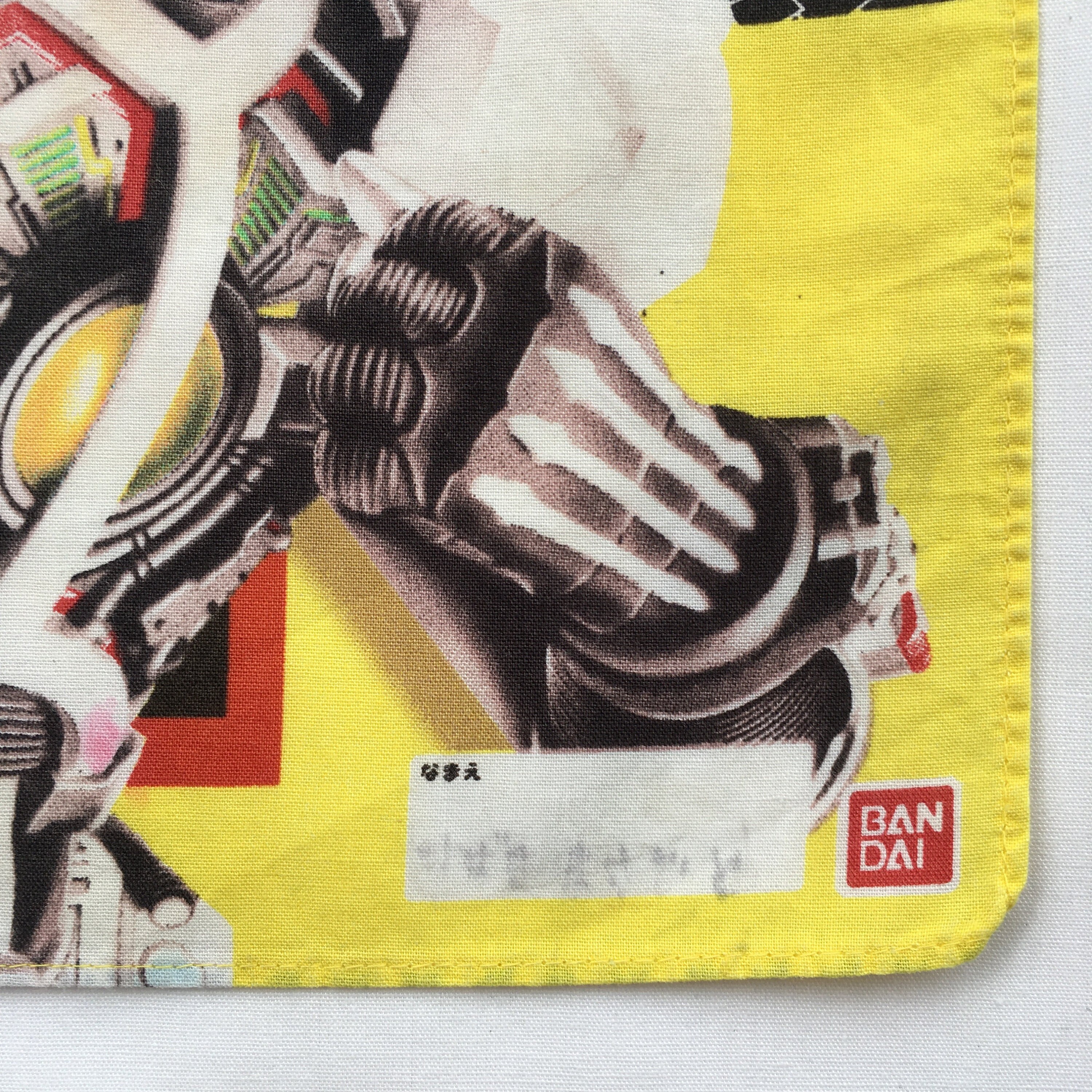 ヴィンテージ2003s 仮面ライダーファイズ ハンカチ - Etsy 日本