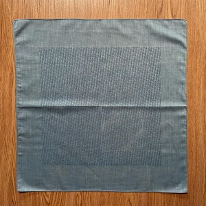 Vintage Christian Dior Monogram Handkerchief