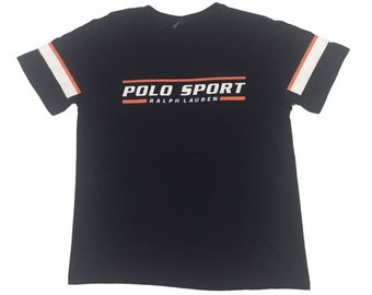 Vintage90s Polo Sport Ralph Lauren Tab Size.L