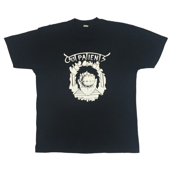 Vintage1985s Outpatients/Hardcore Size.XL .