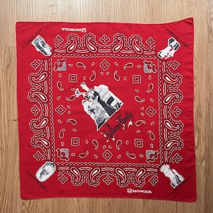 Vintage1994s Addams family Handkerchief