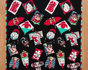 ヴィンテージ リッシュ クール ハンカチ - Etsy 日本
