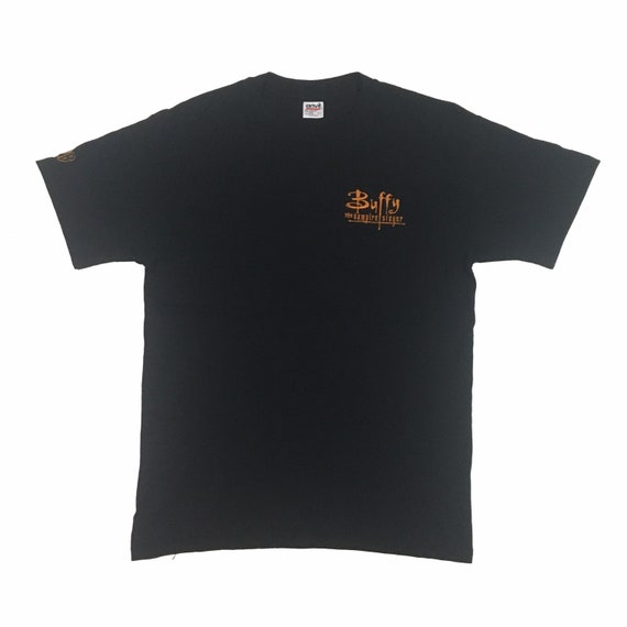 Vintage1998s Buffy The Vampire Slayer Shirt Size.L