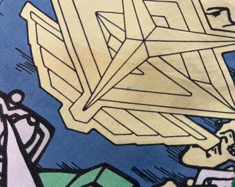 ヴィンテージ90年代 SDガンダムコマンドシリーズ ハンカチ - Etsy 日本