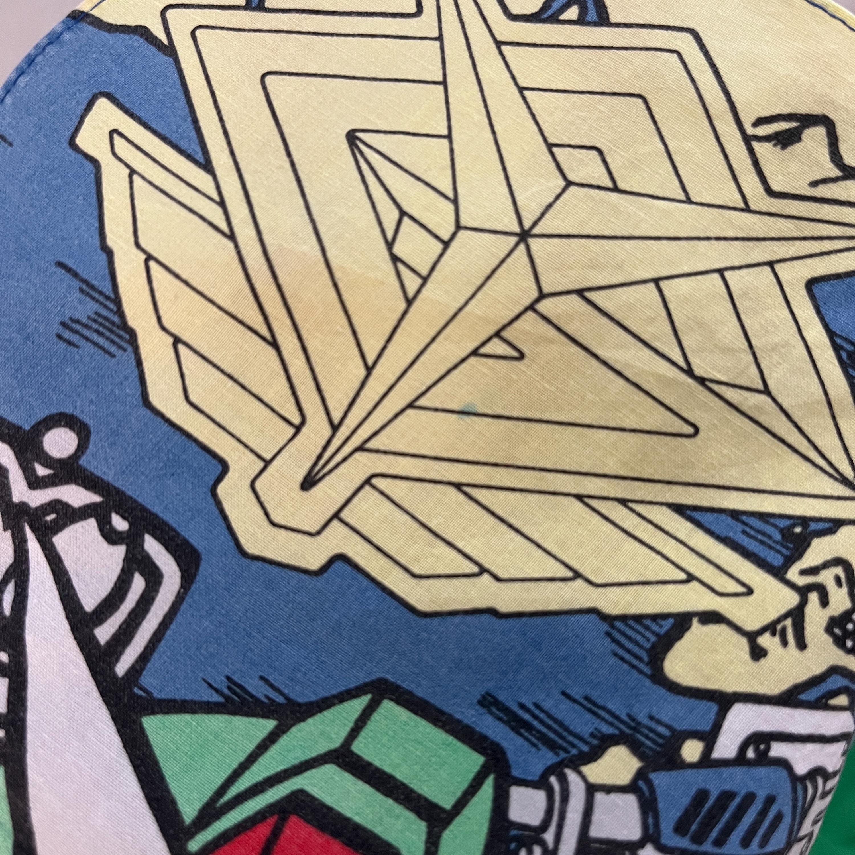 ヴィンテージ90年代 SDガンダムコマンドシリーズ ハンカチ - Etsy 日本