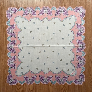 Vintage Anna Sui Handkerchief