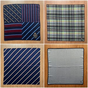 Polo Ralph Lauren ハンカチ 【新品未使用】90sヴィンテージ ヴィンテージ90年代ポロラルフローレンハンカチ - Etsy 日本