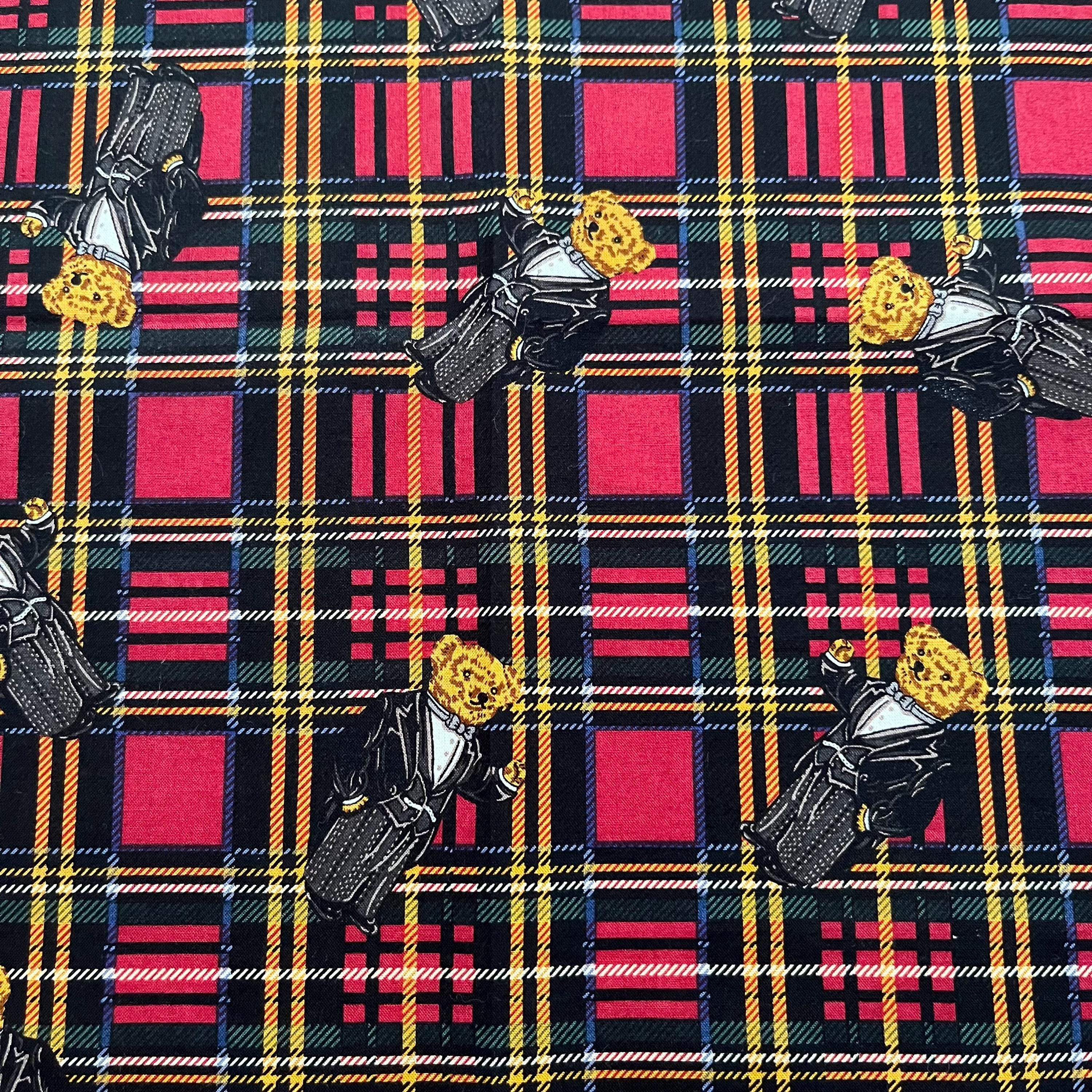 Vintage90s Polo Ralph Lauren / Polo Bear Handkerchief - Etsy