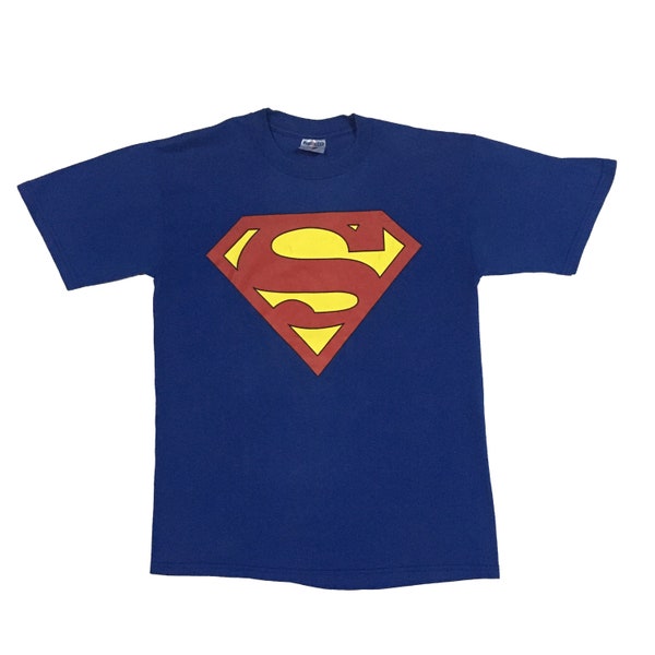 Vintage90s Superman Size.M