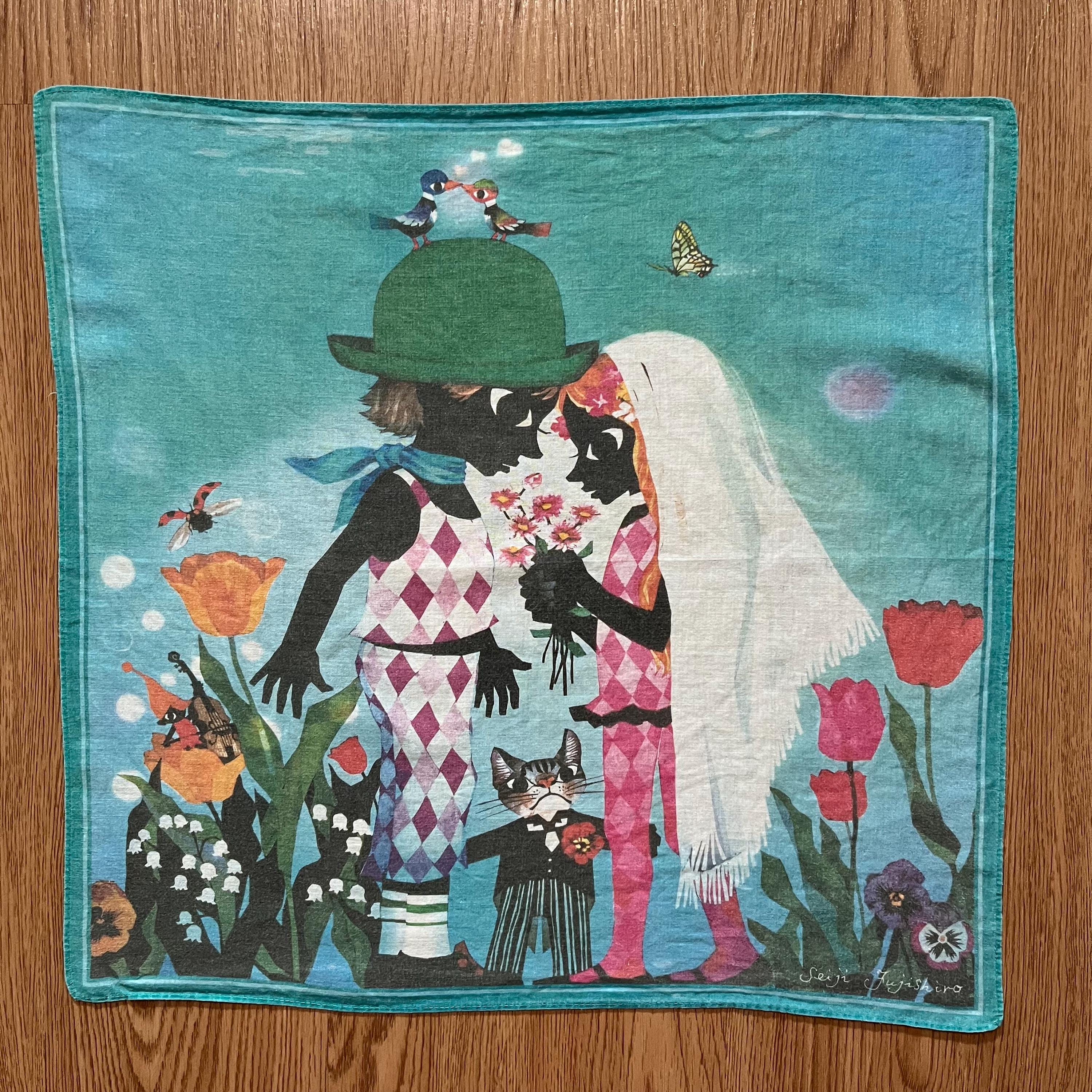 Seiji Fujishiro Art - Etsy