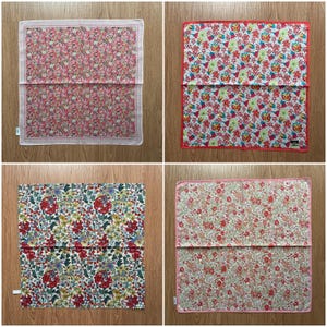 Vintage Liberty Handkerchief