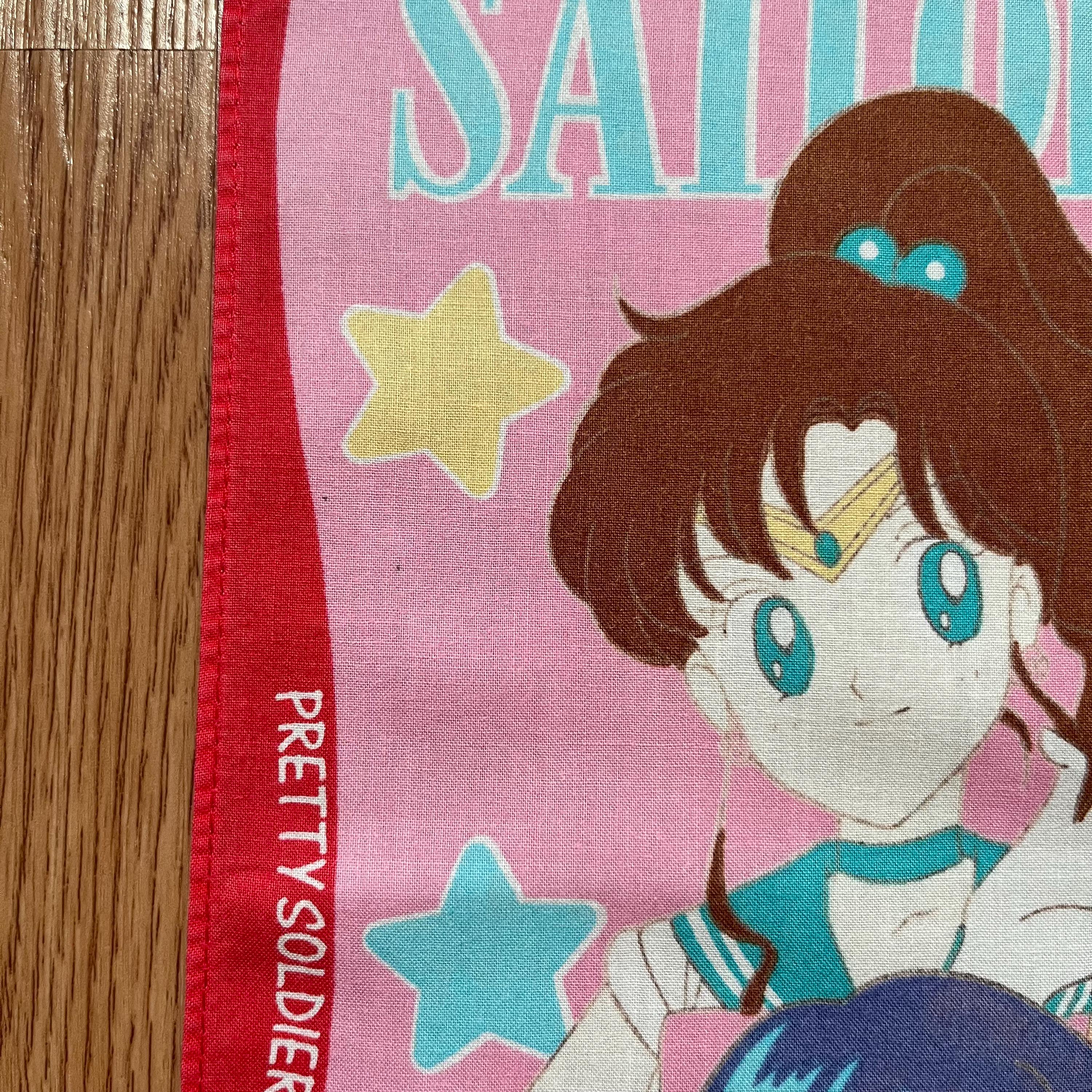ヴィンテージ セーラームーン ハンカチ - Etsy 日本