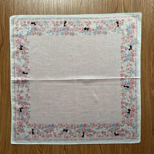 Vintage U.P renoma Handkerchief