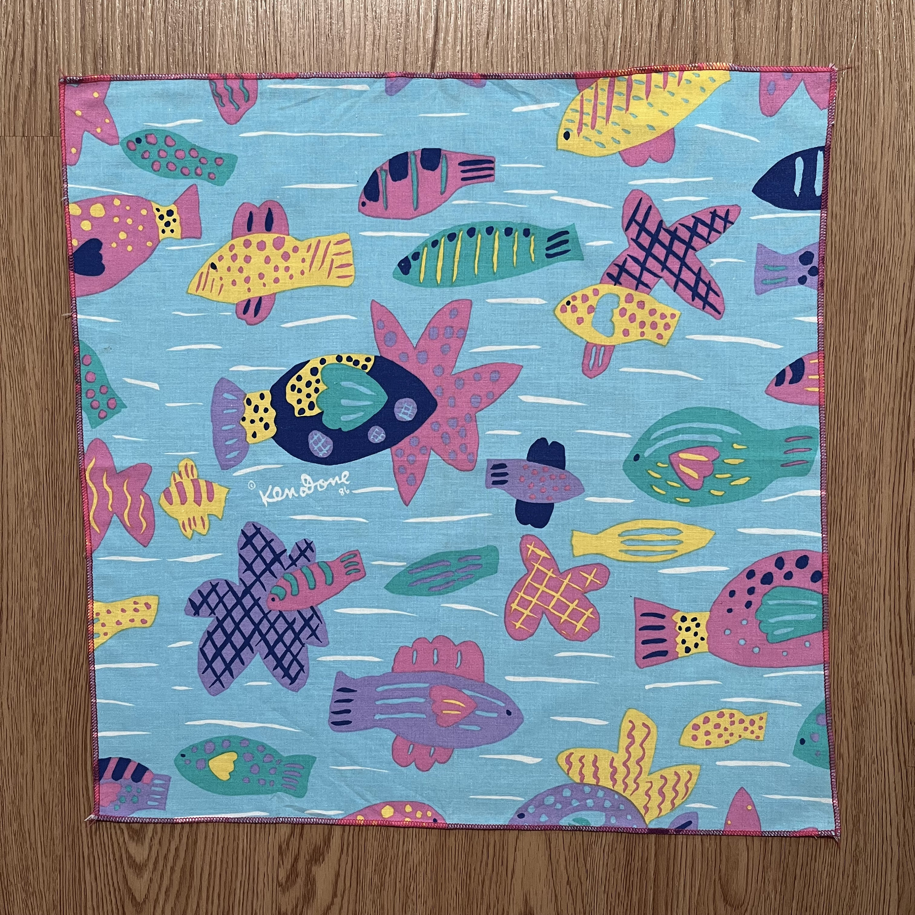Ken done scarf - Etsy 日本