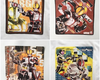 【超貴重！】初期IRON MAIDEN  直筆サイン入りハンカチ(^_−)−☆ 超貴重！】初期IRON MAIDEN 直筆サイン入りハンカチ(^_−)−☆