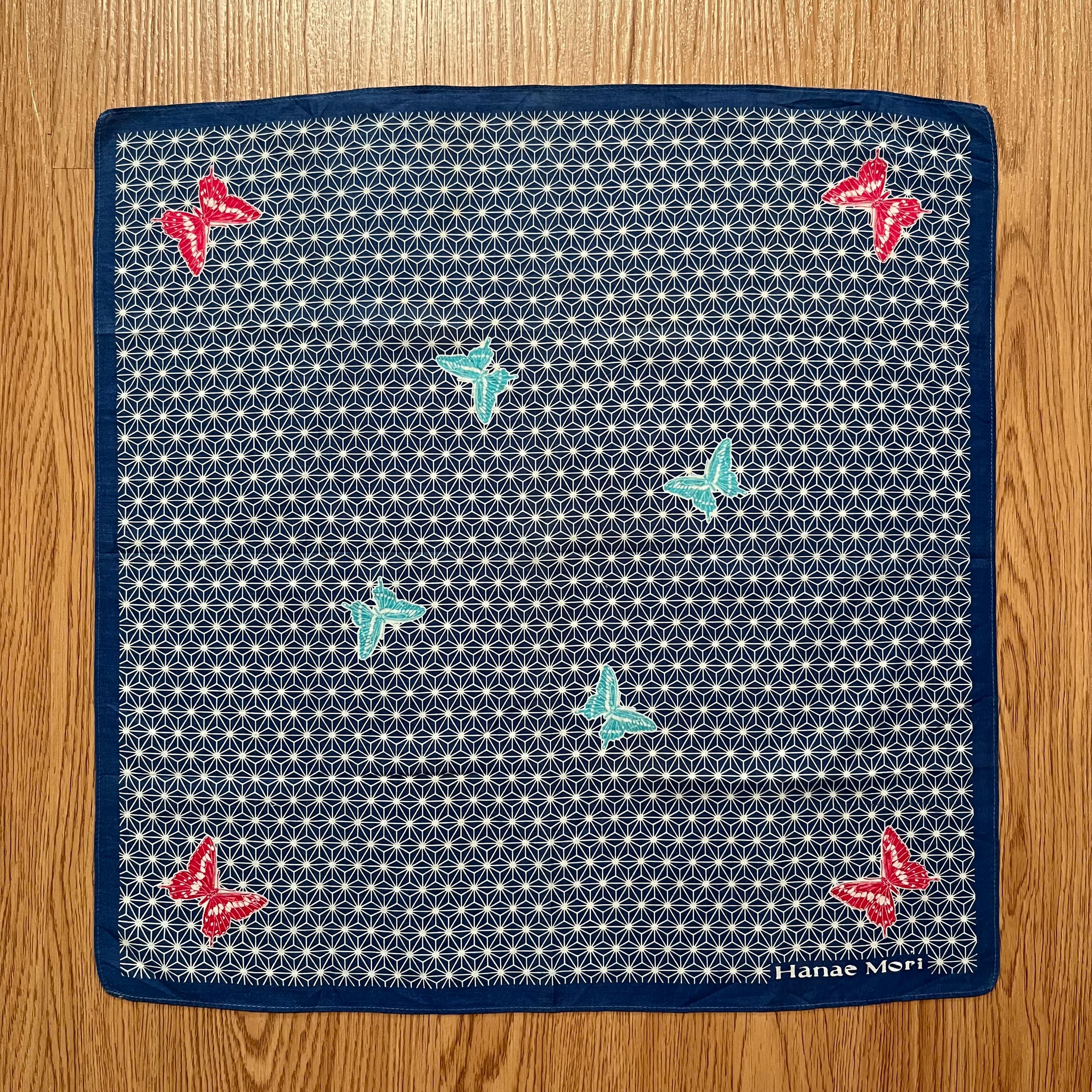 Hanae Mori Hankies - Etsy