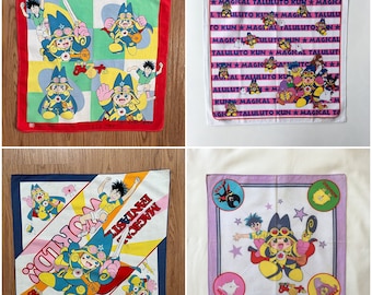Vintage90s まじかるタルるートくん ハンカチ - Etsy 日本