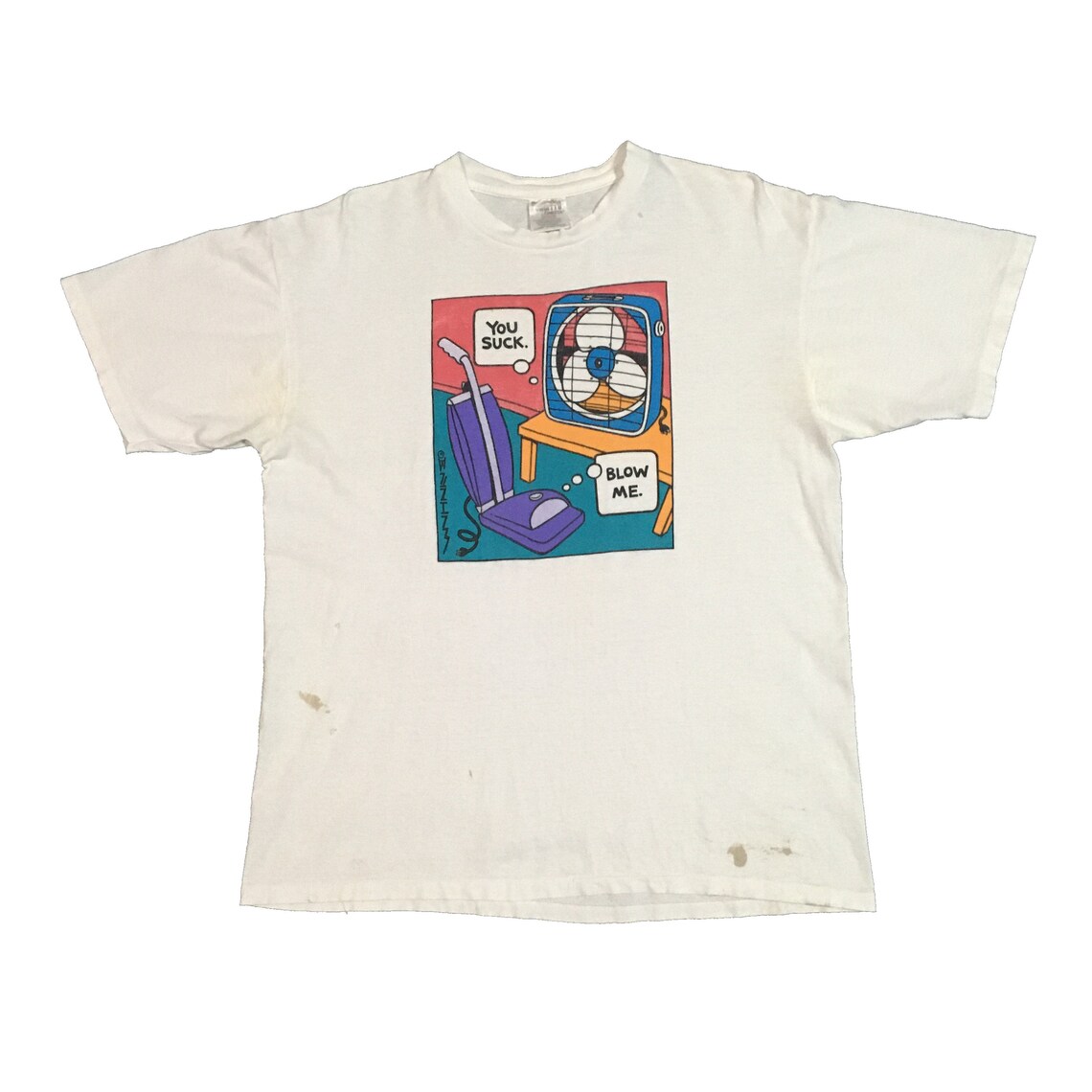 you suck blow me t shirt