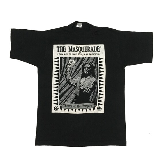Vintage90s The Masquerade Theater of the vampire /