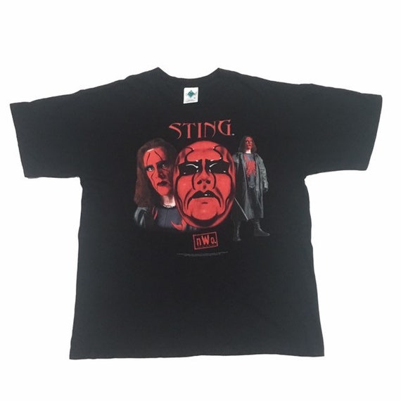 Vintage1998s Sting NWO Size.XL .