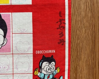 ヴィンテージ90年代 Dr.スランプ アラレちゃん ハンカチ - Etsy 日本