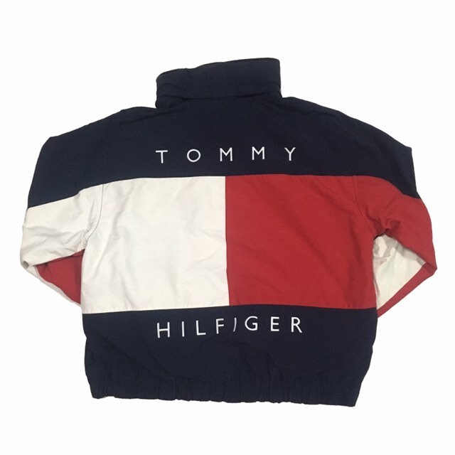 Tommy Hilfiger Jacket - Etsy