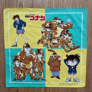 【激レア】PAPUWA　ハンカチ ヴィンテージ 90年代 南国少年パプワくんハンカチ/マンガハンカチ