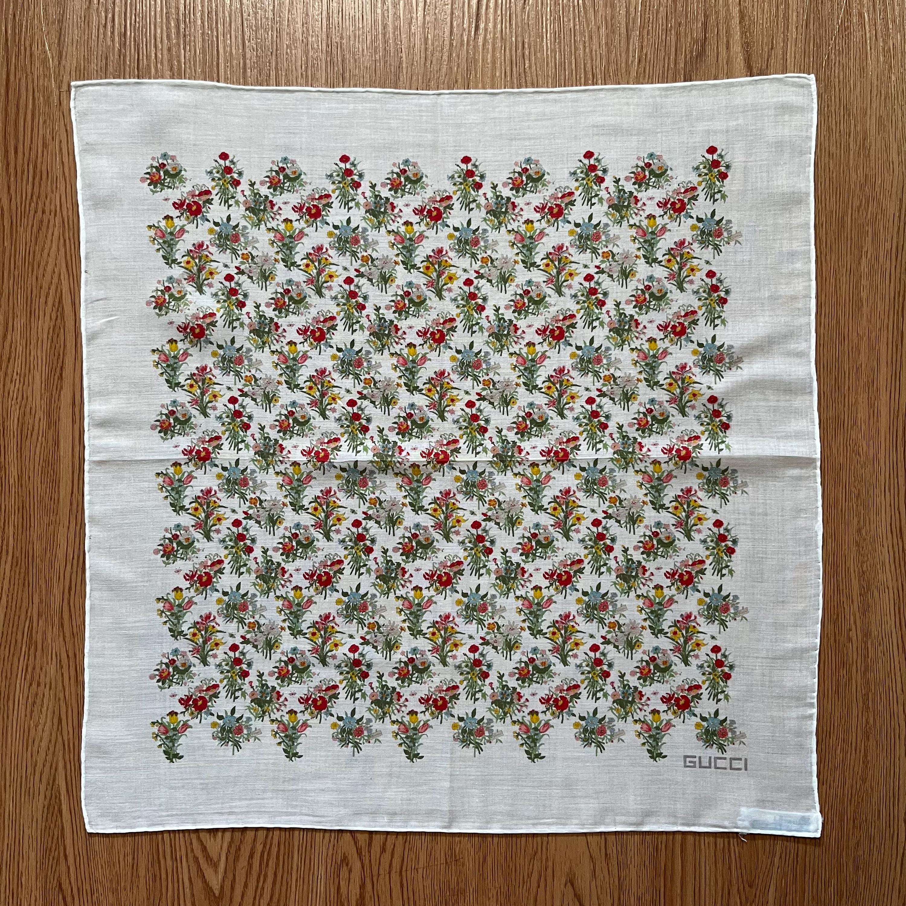 Fashion Scarf Gucci - Etsy
