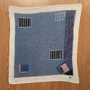 Vintage Issey Miyake Design Studio Handkerchief