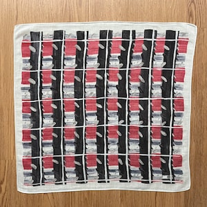 Vintage Issey Miyake Design Studio Handkerchief