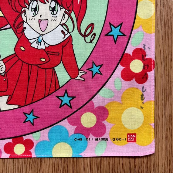 ヴィンテージ90年代 トンデビュラン スーパーピッグ ハンカチ - Etsy 日本