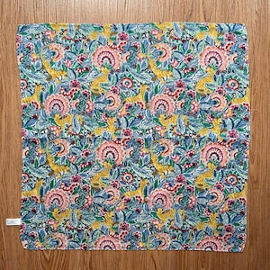 Vintage Liberty Handkerchief