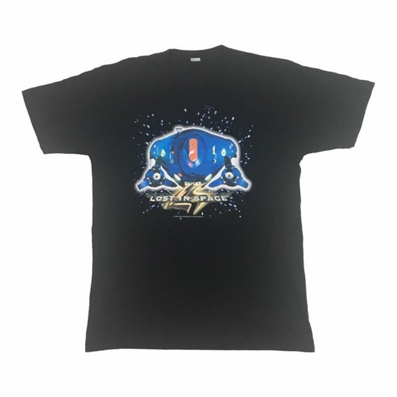 Vintage1998s Lost in space /TV Series shirt Size.L