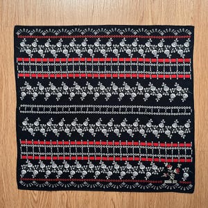 Vintage Anna Sui Handkerchief