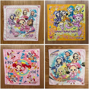 Vintage90s Ojamajo doremi / Witch / Magic Handkerchief