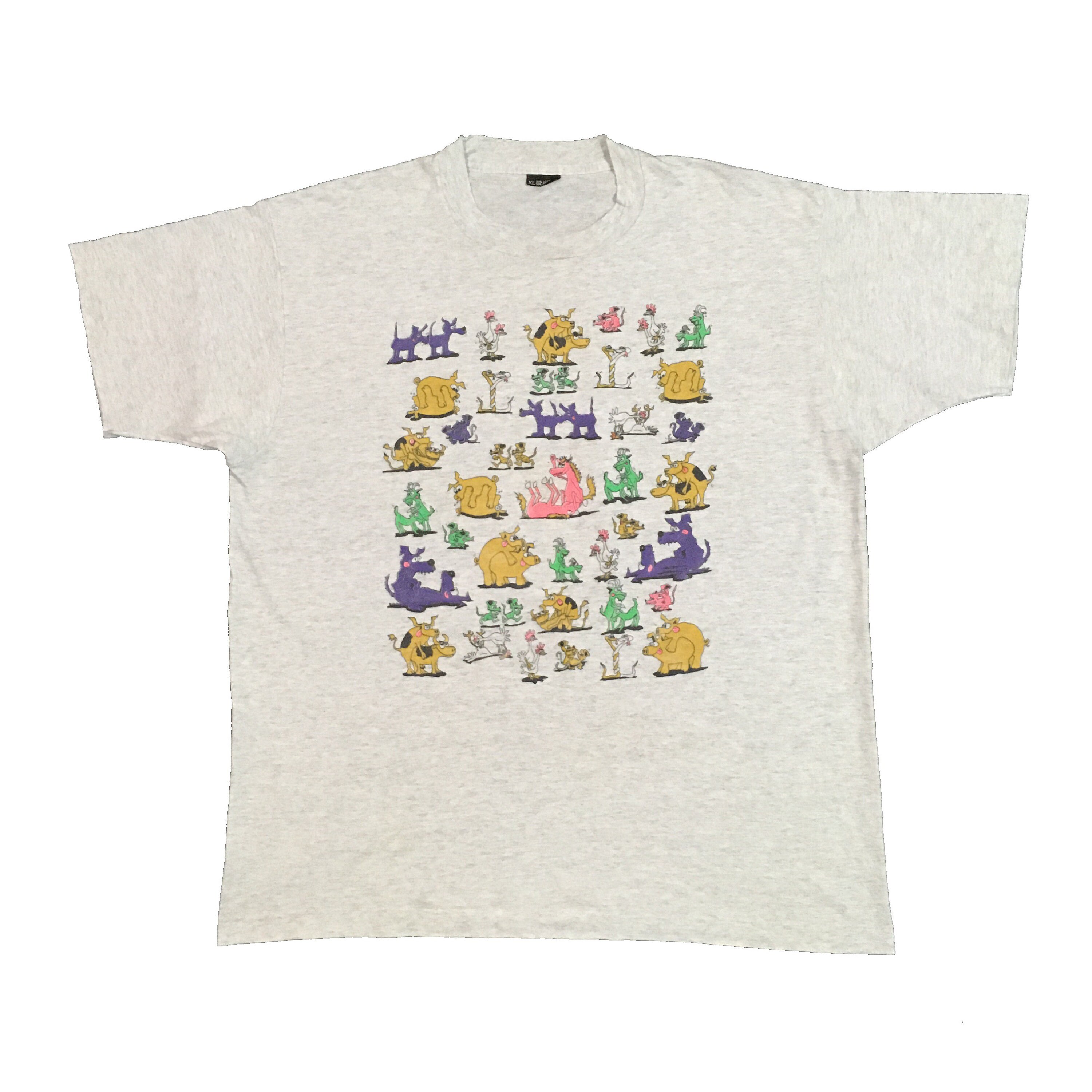 retro animalsex Vintage90s Animal Sex Size.xl - Etsy Australia