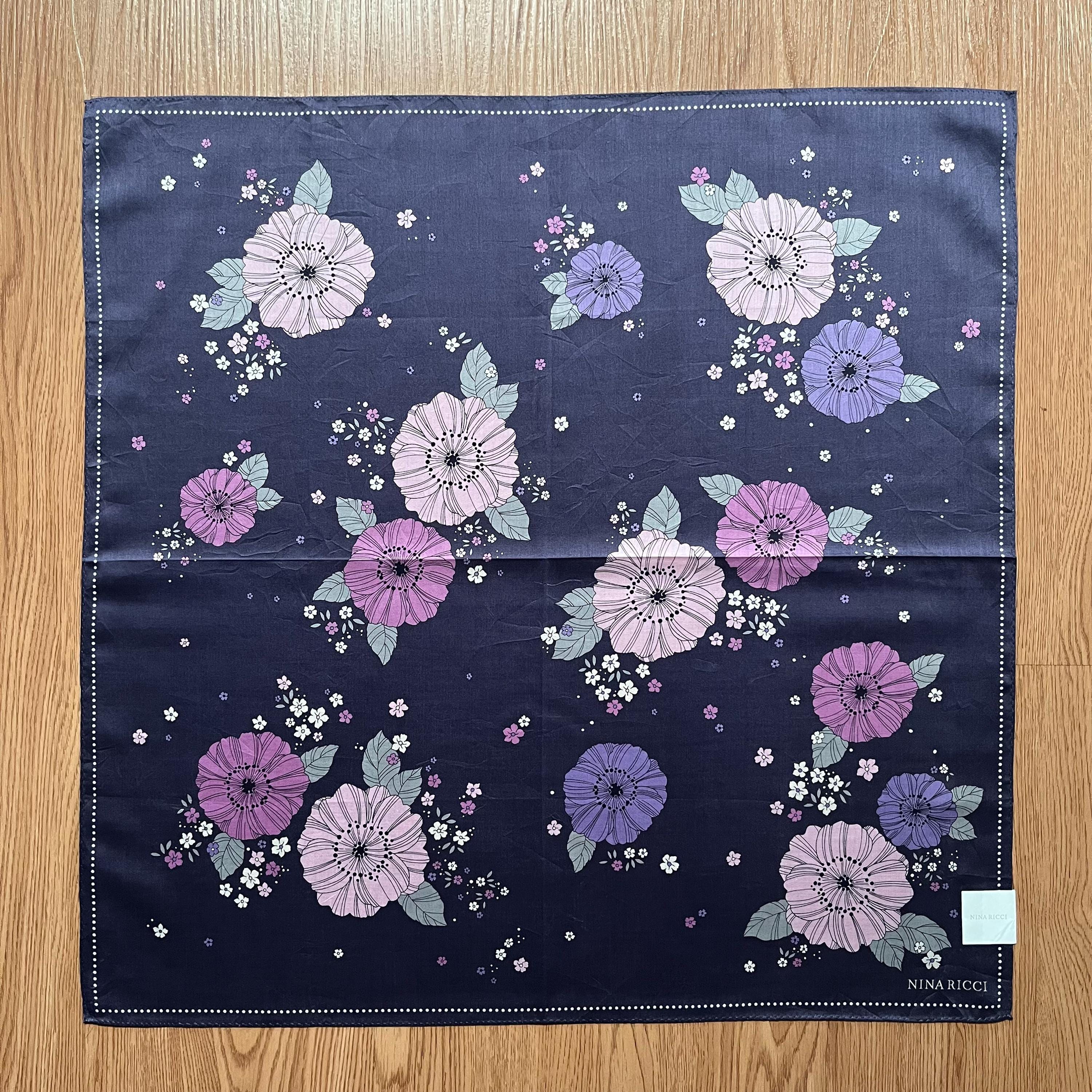 Vintage Nina ricci Taschentuch