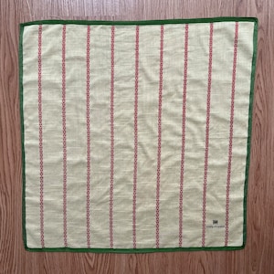 Vintage Issey Miyake Design Studio Handkerchief