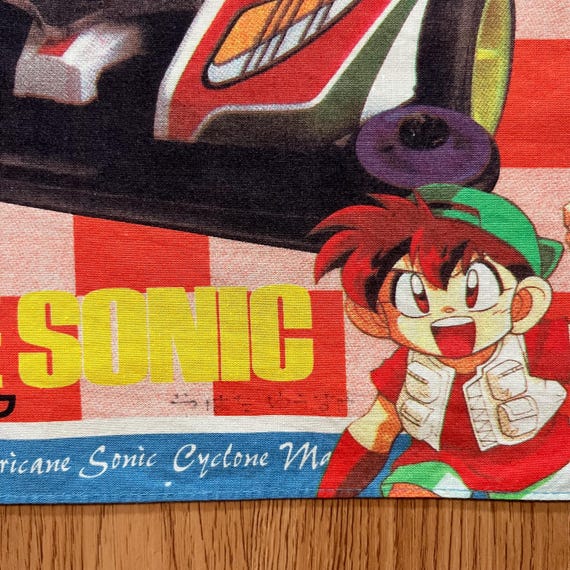 ヴィンテージ90s レッツ＆ゴー / タミヤハンカチ - Etsy 日本