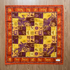 Vintage90s Hercules Handkerchief