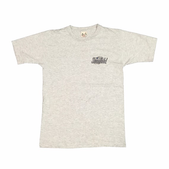 Vintage90s Seinfeld Logo Sizr.L
