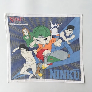 Vintage90s Ninku Handkerchief