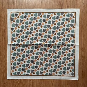 Vintage Christian Dior Handkerchief