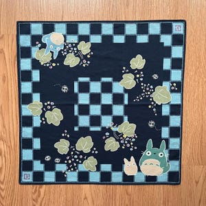 Vintage90s Totoro Ghibli Handkerchief